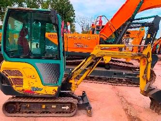 Yanmar SV 17