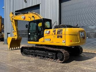 CAT 323D3