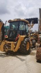 CAT 420 F