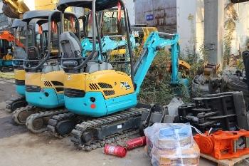 Kubota u 15