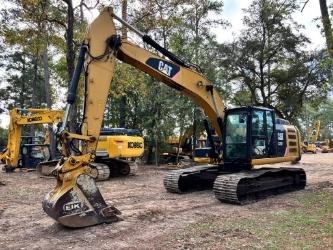 CAT 320 EL