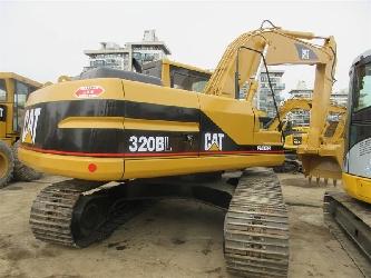 CAT 320 B L