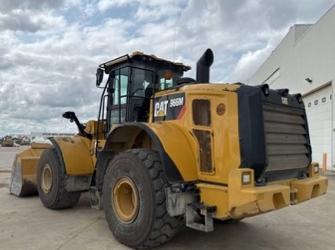 CAT 966 M
