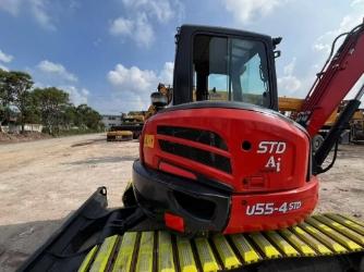 Kubota U 55-4