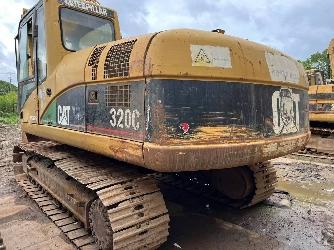 CAT 320 C