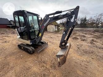 Yanmar TC 22