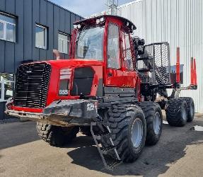 Komatsu 855