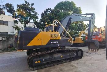 Volvo ec220