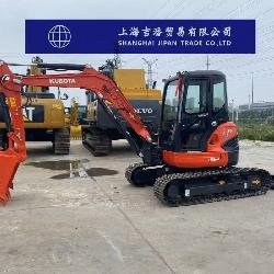 Kubota U 55-4