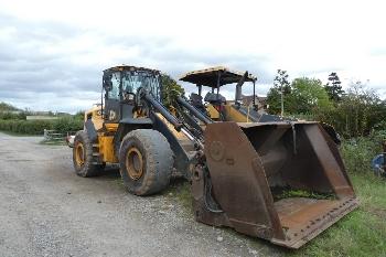 JCB 456 E HT