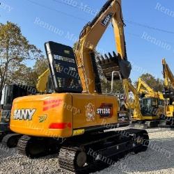 Sany SY 135
