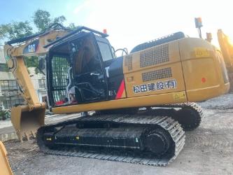 CAT 320 D2L