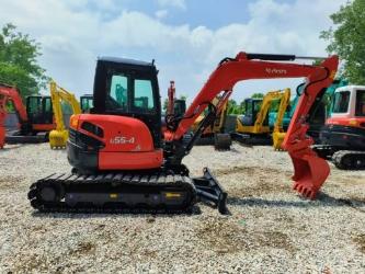 Kubota U 55-4