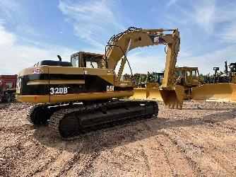 CAT 320 B