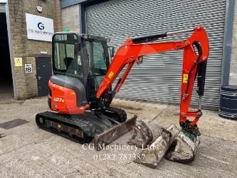 Kubota U 27-4