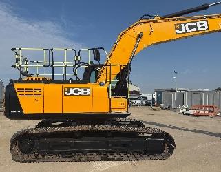 JCB JS 220 LC