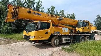 XCMG QY25K5C