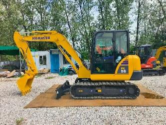 Komatsu PC 56