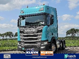 Scania R500