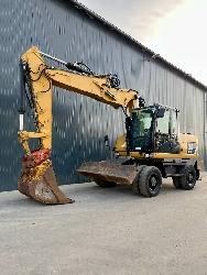 CAT M315D