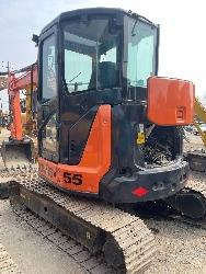 Hitachi ZX 55