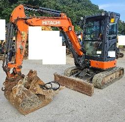 Hitachi ZX 30