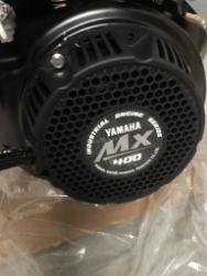 Yamaha MX400