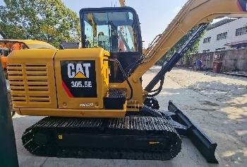 CAT 305.5E
