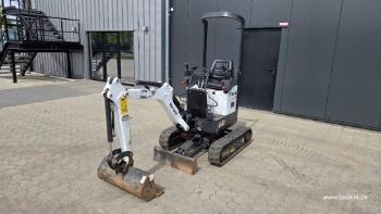 Bobcat E 10z