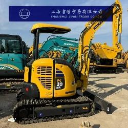 Komatsu PC 30