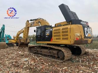 CAT 349 E