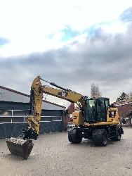 CAT M315F