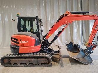 Kubota U55-4
