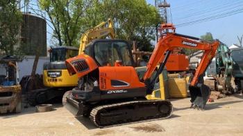 Doosan DX 55
