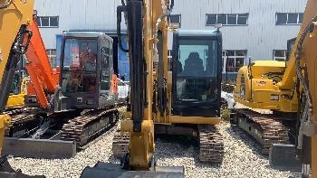 CAT 306E2