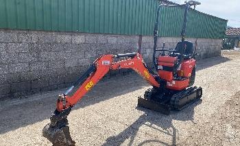 Kubota U10-3