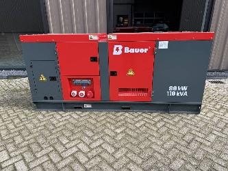Bauer 110 KVA