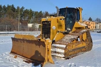 CAT D 6 N LGP