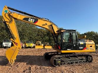 CAT 320 DL