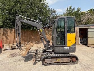 Volvo EC 27 D
