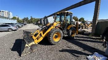 JCB 4CX PRO