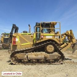 CAT D 8 T