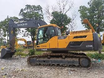 Volvo ec250