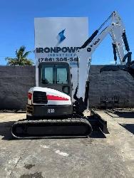 Bobcat E 50
