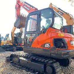 Doosan dx60