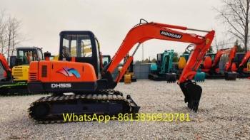 Doosan DH 55