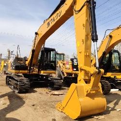 CAT 320 D