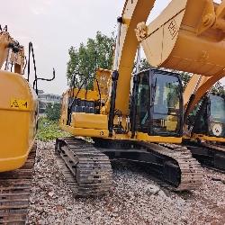 CAT 320GC