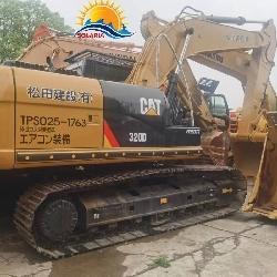 CAT 320D