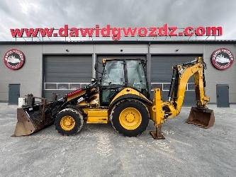 CAT 432 E